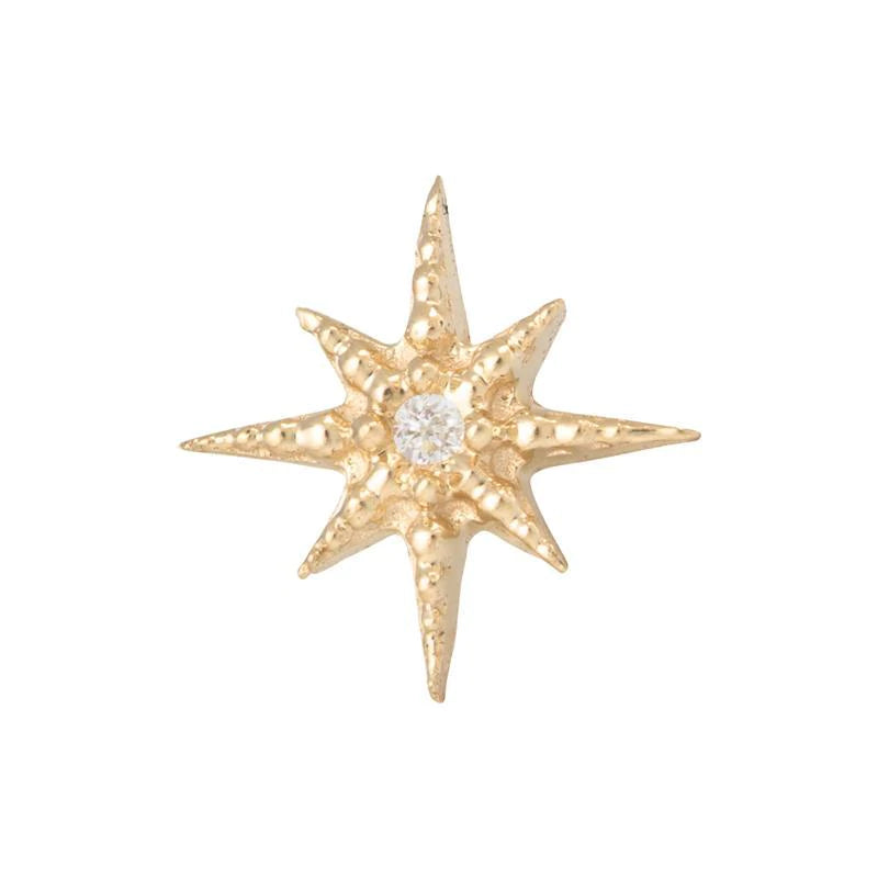 Lustre (Textured Gem Star)