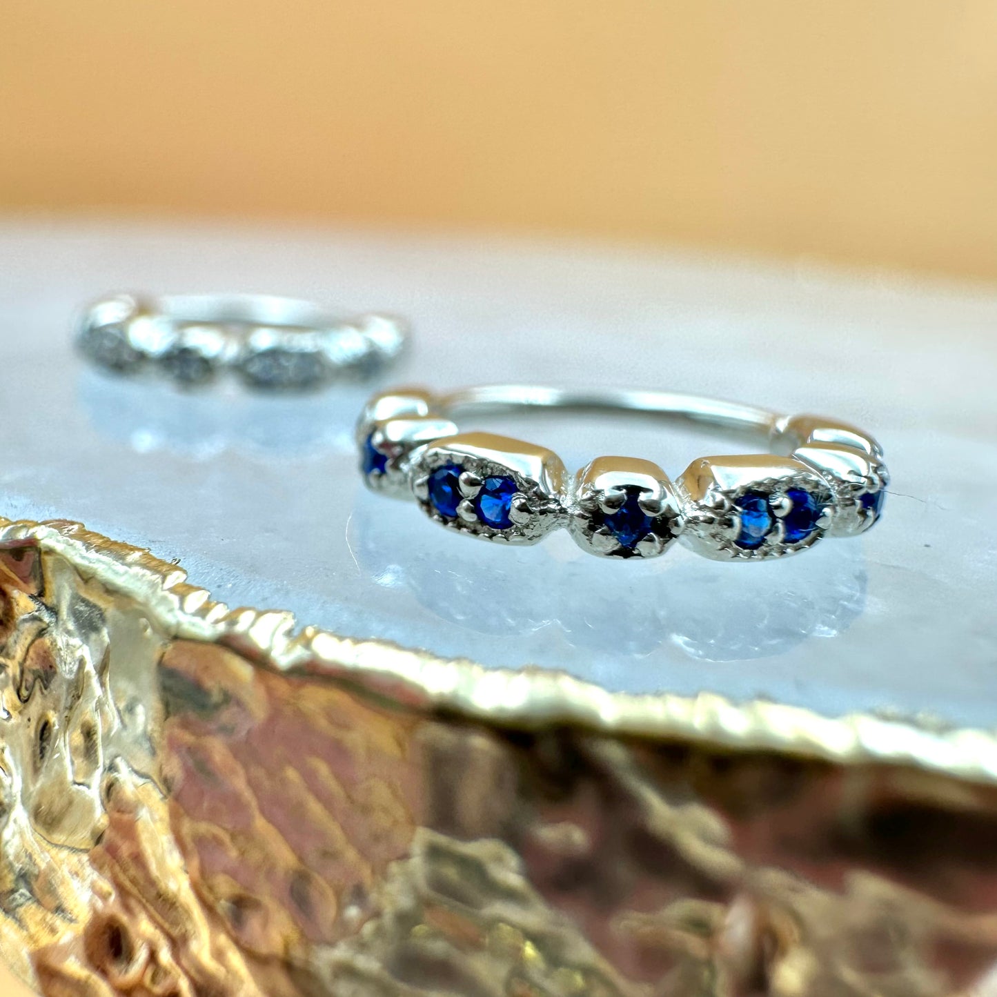 Amelia Seam Ring