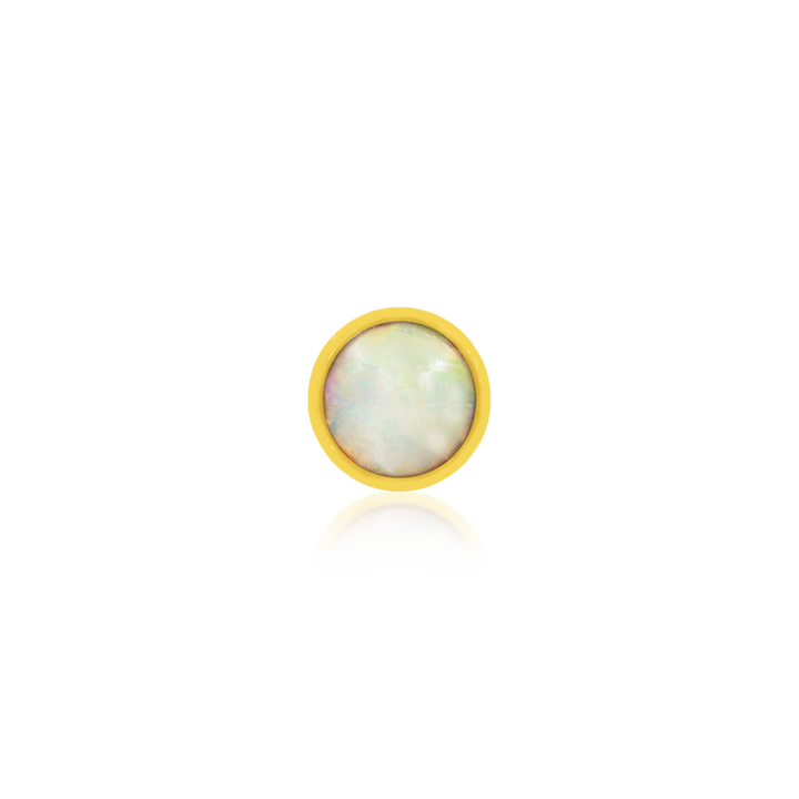 Bezel Opal Cup