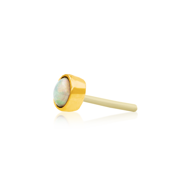 Bezel Opal Cup