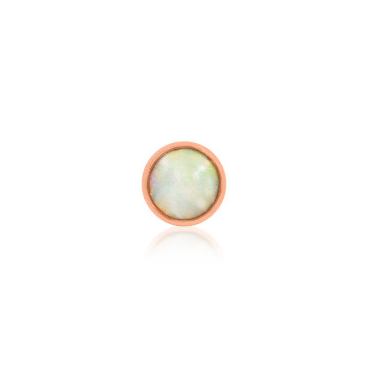 Bezel Opal Cup