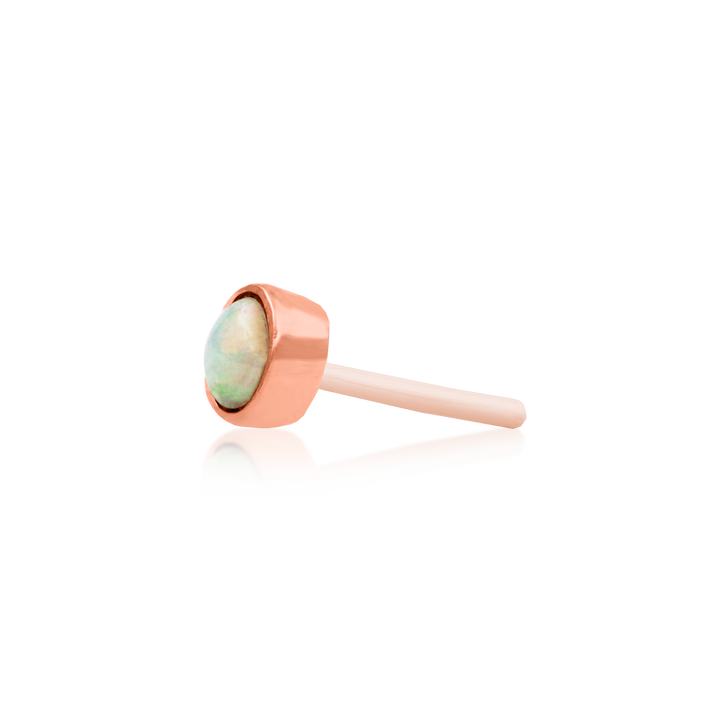 Bezel Opal Cup
