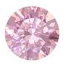 Faceted Gem in Titanium Bezel Setting - Threadless