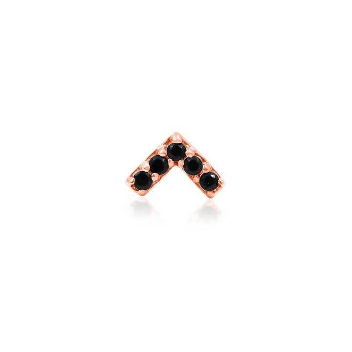Chevron With Gems