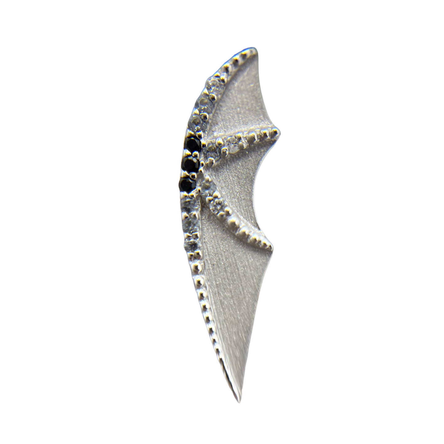 Bat Wings with Gems