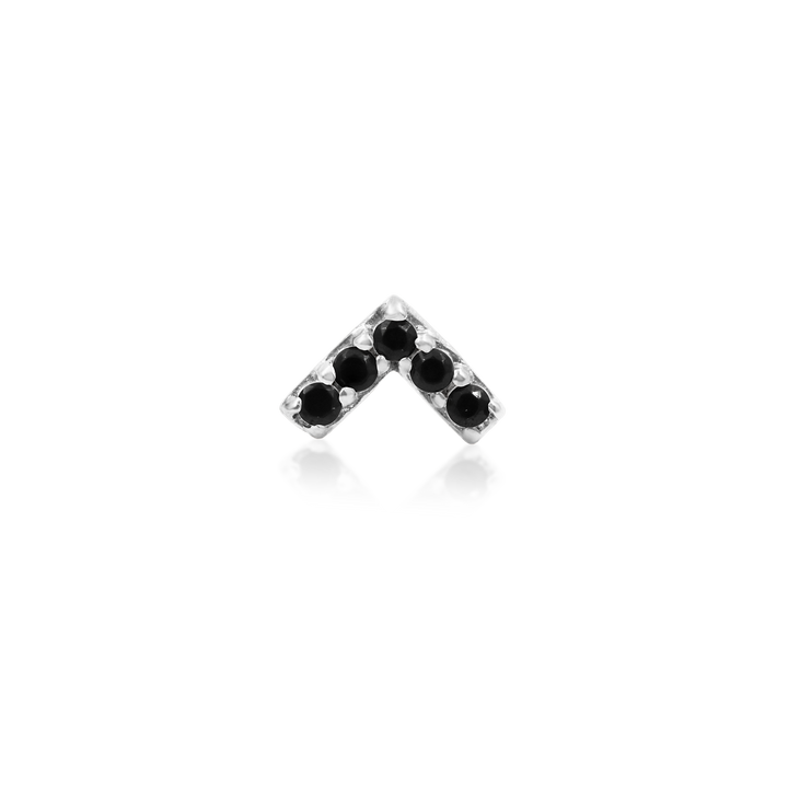 Chevron With Gems