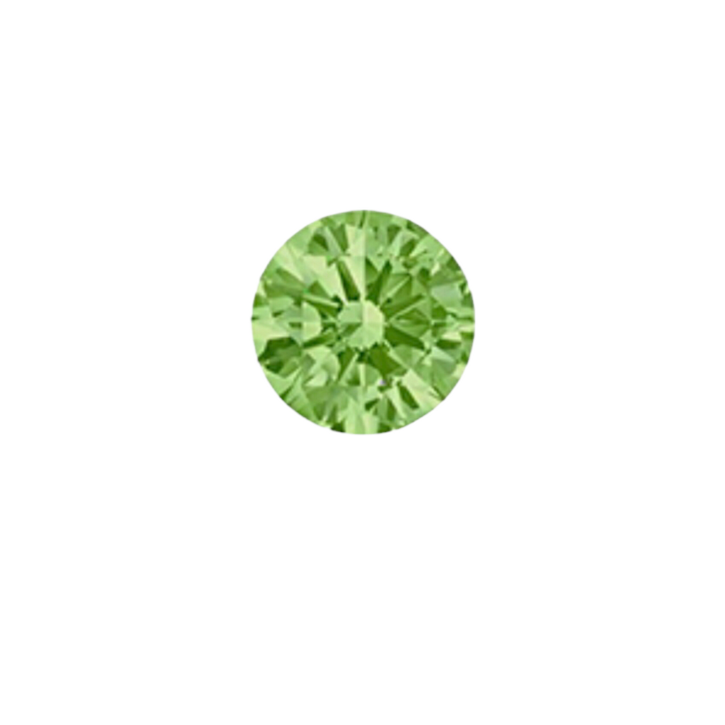 Tiffany Prong 18k White Gold