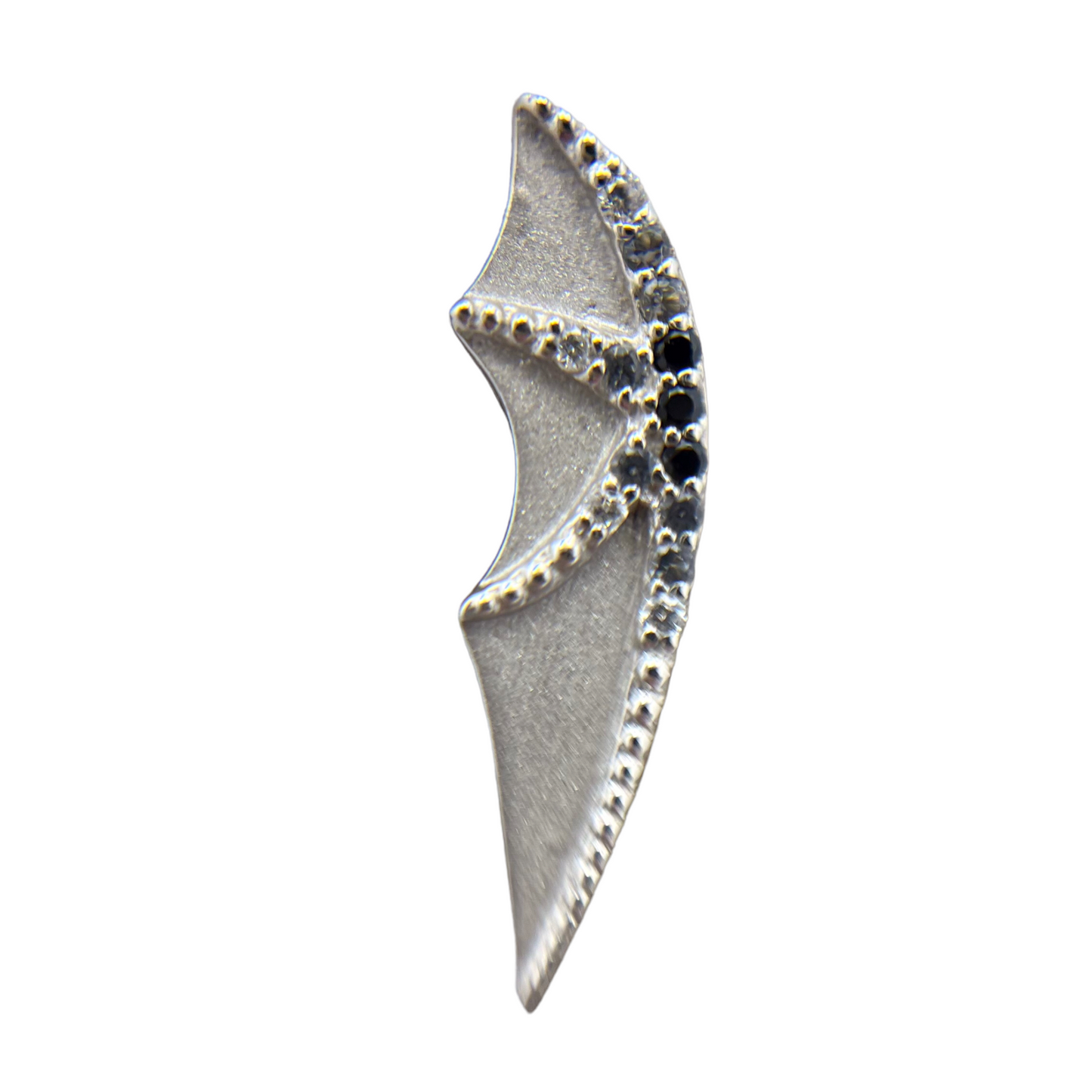 Bat Wings with Gems