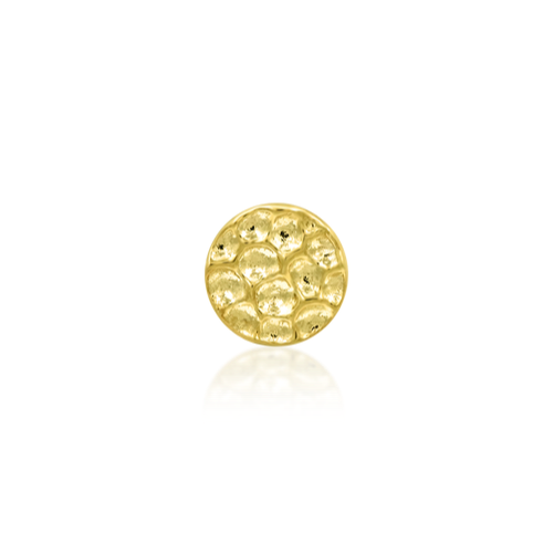 Hammered Disk - Threadless