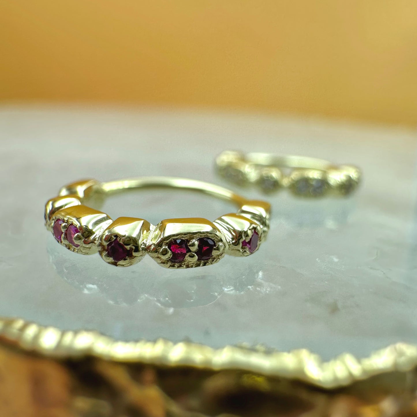 Amelia Seam Ring
