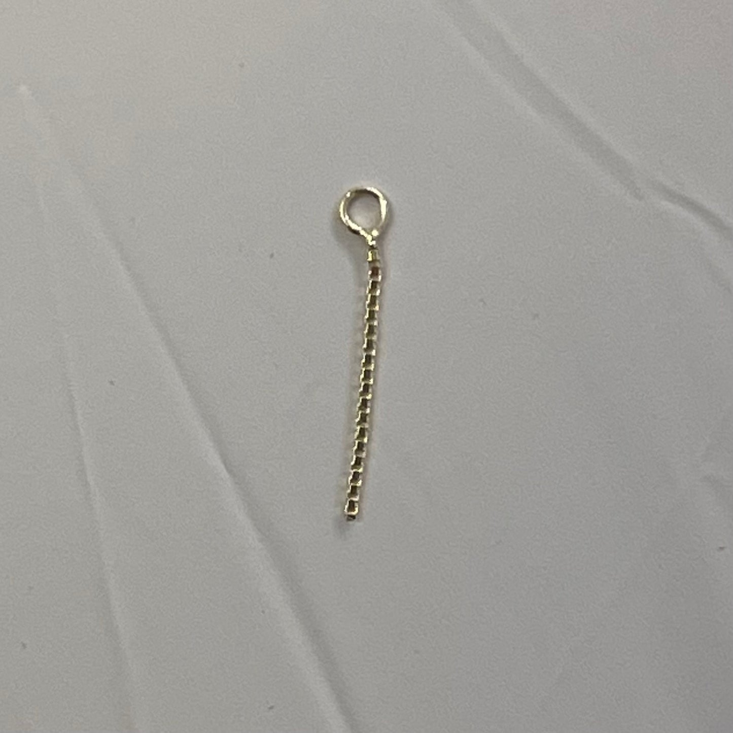 Single Box Chain Dangle Attachment