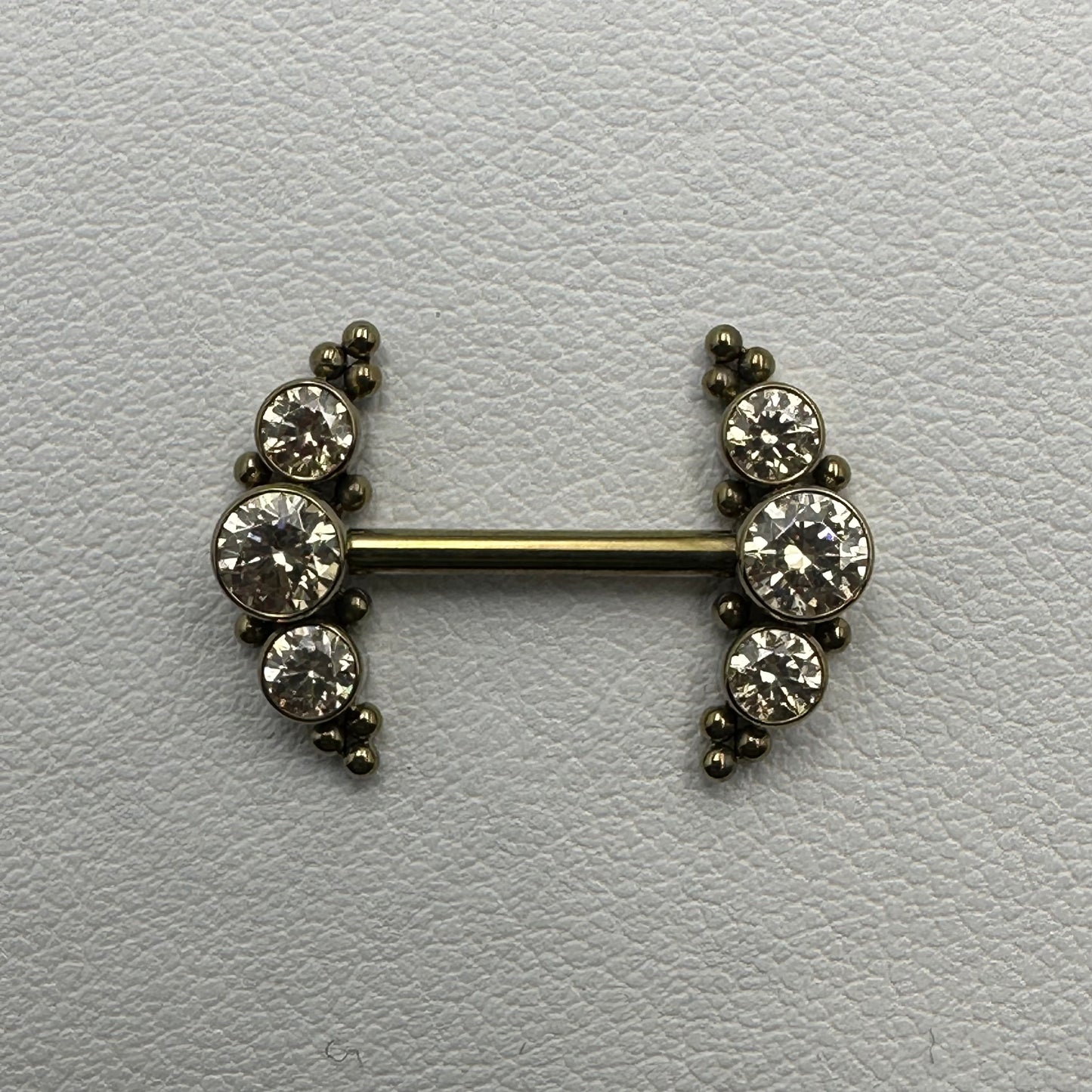 Haute Couture Side-Set HC11T-20 Threaded
