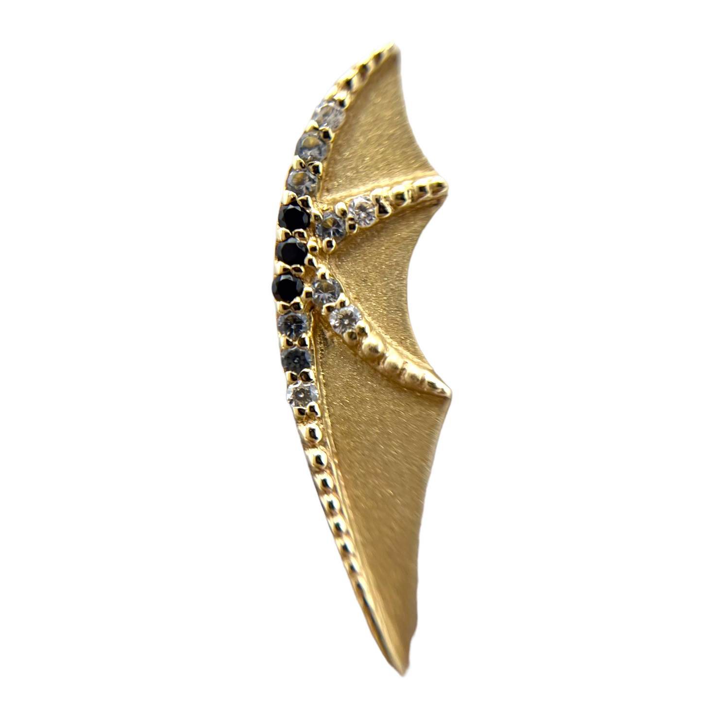 Bat Wings with Gems