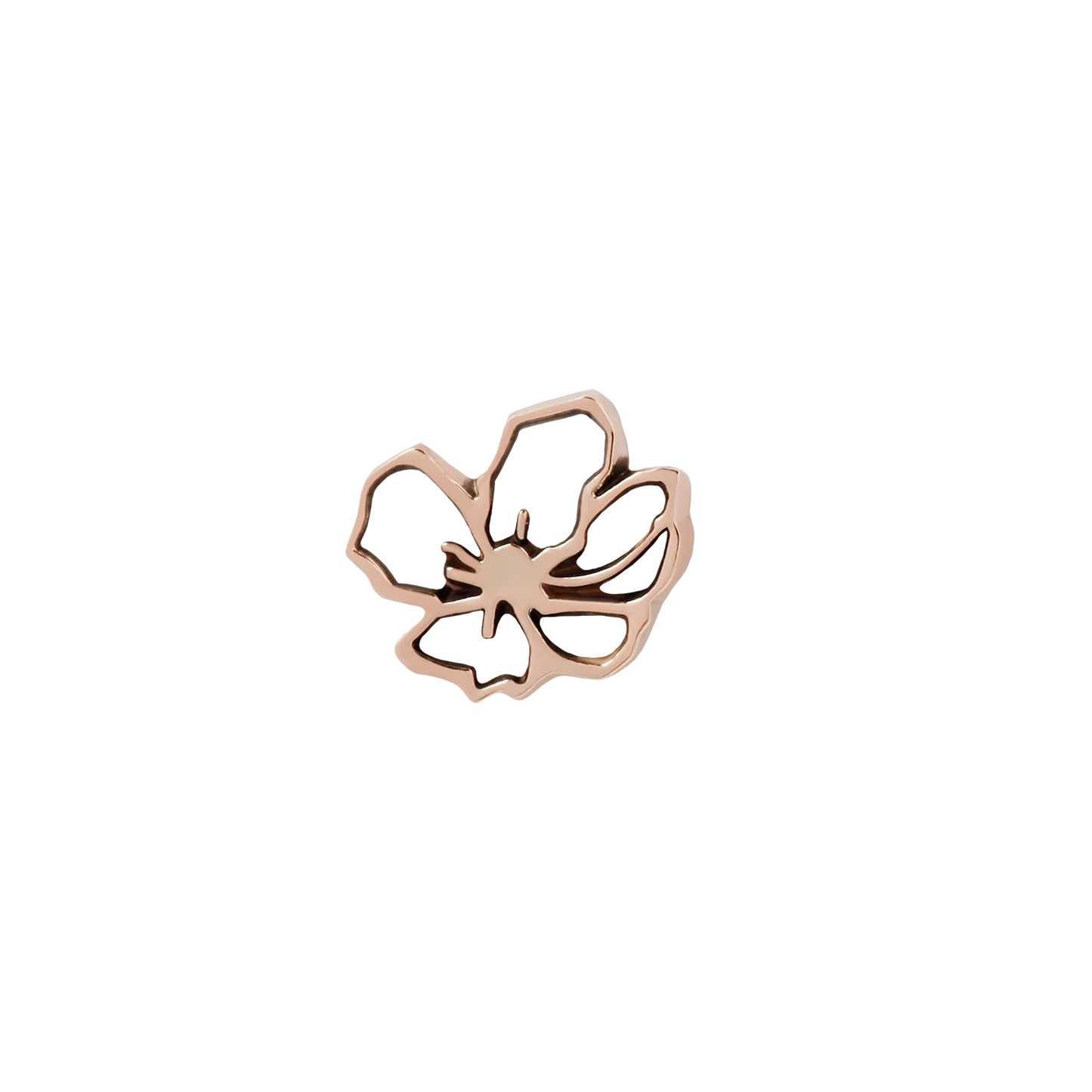 Remain Open Flower