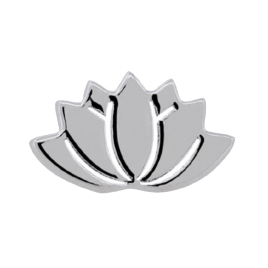 Lotus - Titanium - Threadless