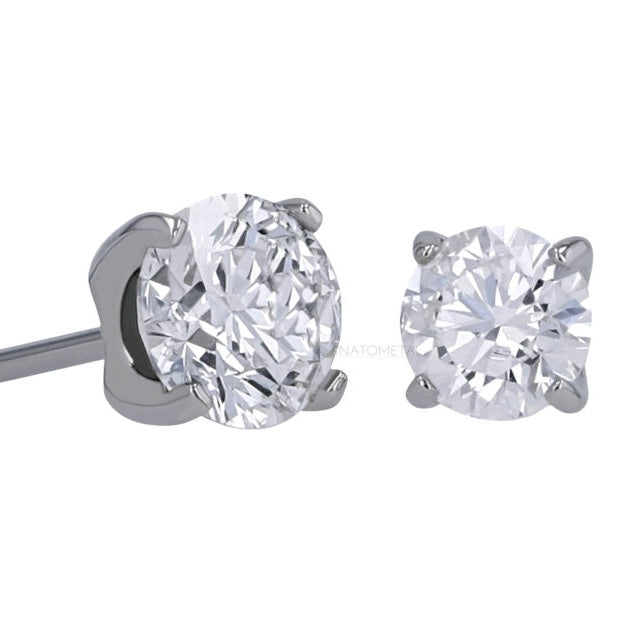 Tiffany Prong 18k Rose Gold