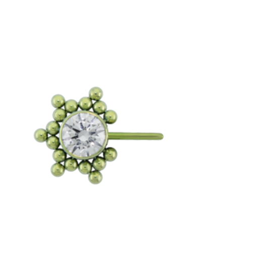 Haute Couture Side-Set HC1T-34 End Threadless