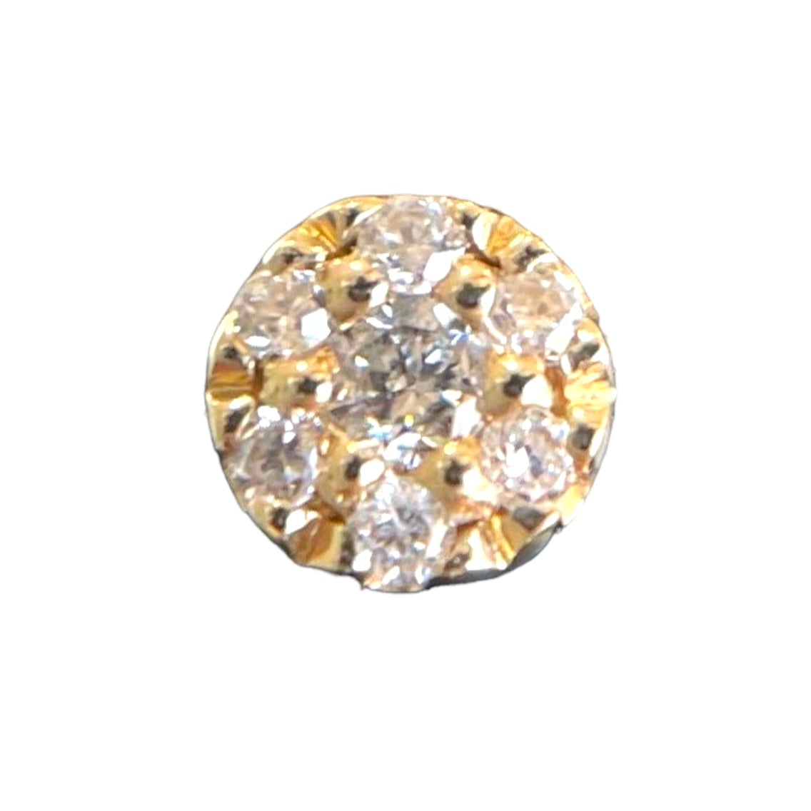 Mini Hex Disk