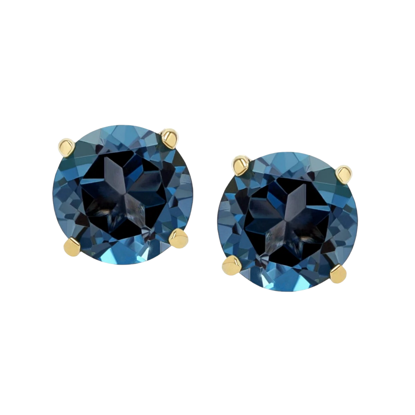 Tiffany Prong 18k Rose Gold
