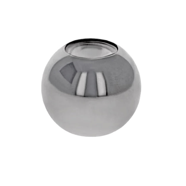 Niobium Bead - Captive & Threaded End