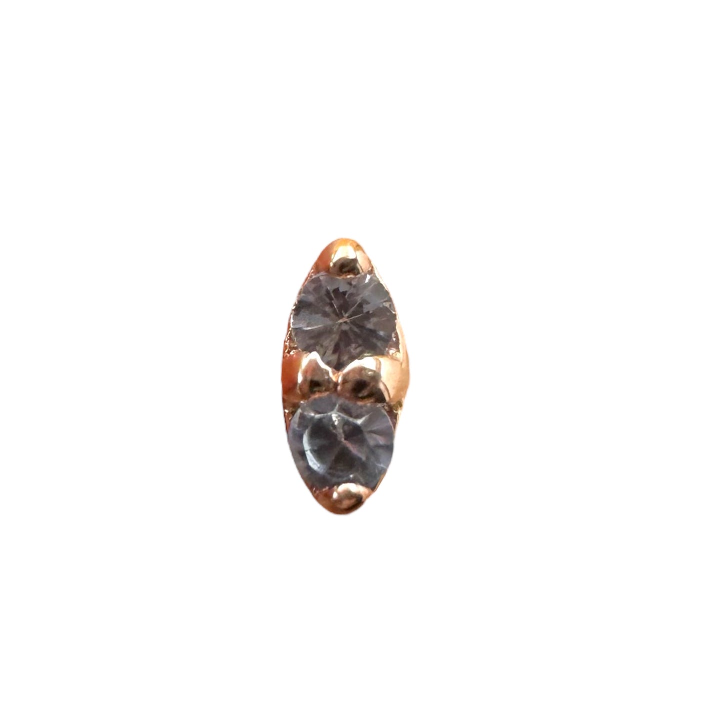 Prong Set Illusion Marquise