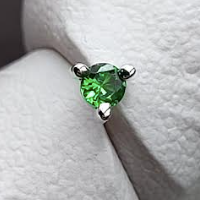 3 Prong Solitaire Gemstone