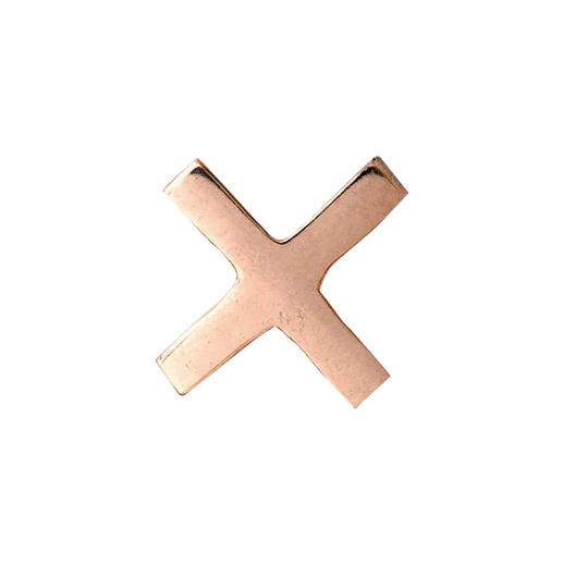 Ex - Solid Gold "X"