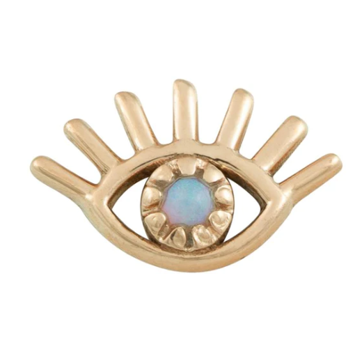 Evil Eye with Gem