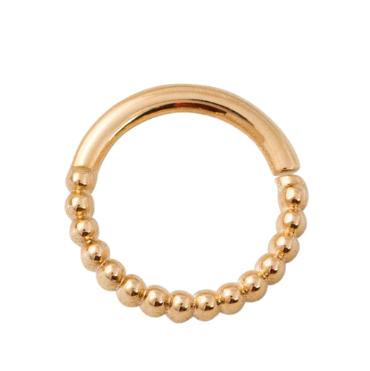 Linear Continuous Ring