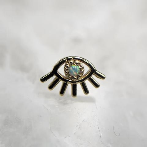 Evil Eye with Gem