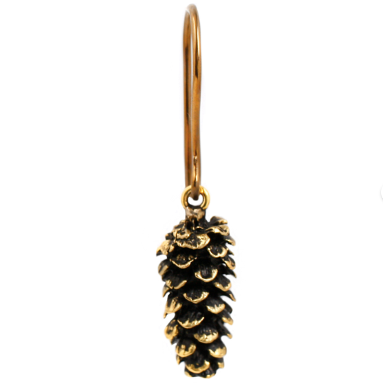 For the Love of Pinecones