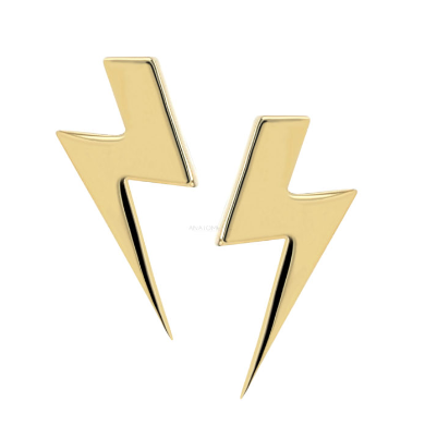Hammered Lightning Bolt