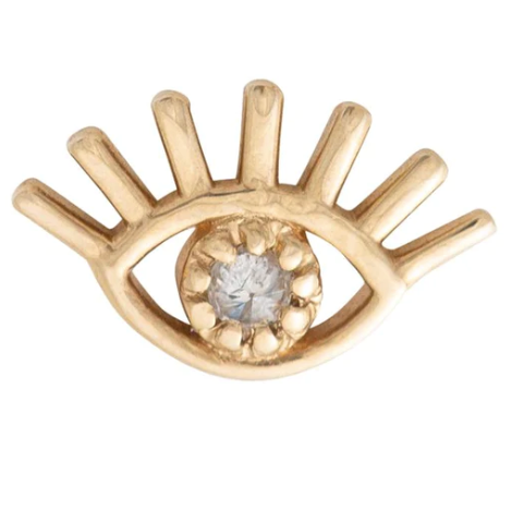 Evil Eye with Gem