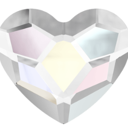 Tooth Gem - Swarovski Crystal - Heart