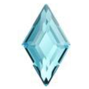 Tooth Gem - Swarovski Crystal - Diamond