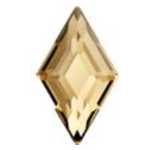 Tooth Gem - Swarovski Crystal - Diamond