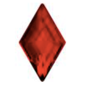 Tooth Gem - Swarovski Crystal - Diamond