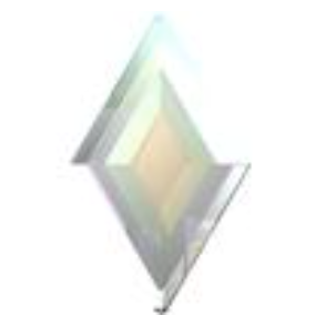 Tooth Gem - Swarovski Crystal - Diamond