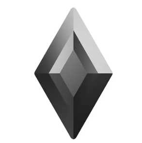 Tooth Gem - Swarovski Crystal - Diamond