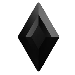 Tooth Gem - Swarovski Crystal - Diamond