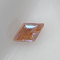 Tooth Gem - Swarovski Crystal - Diamond