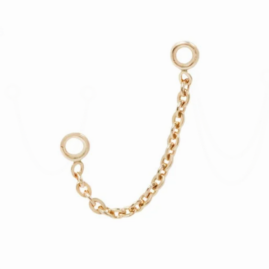 Single 0.5mm Cable Chain