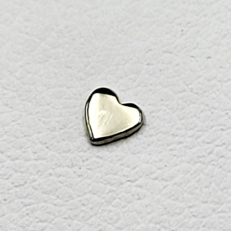 Tooth Gem - Heart