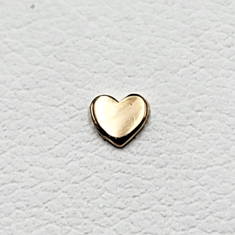 Tooth Gem - Heart
