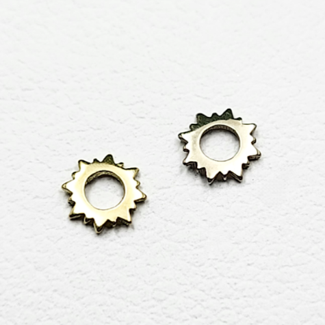 Tooth Gem - Hollow Bursts