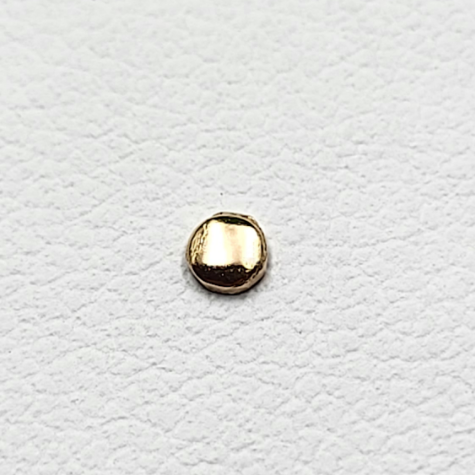 Tooth Gem - Round Dot