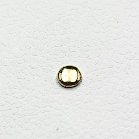 Tooth Gem - Round Dot