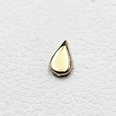 Tooth Gem - Teardrop