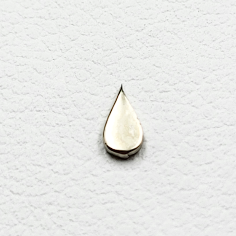 Tooth Gem - Teardrop