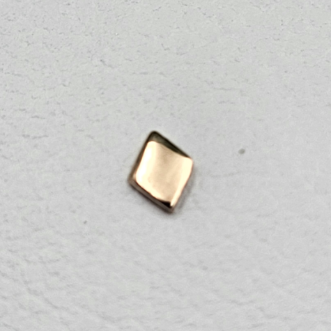 Tooth Gem - Diamond Shape